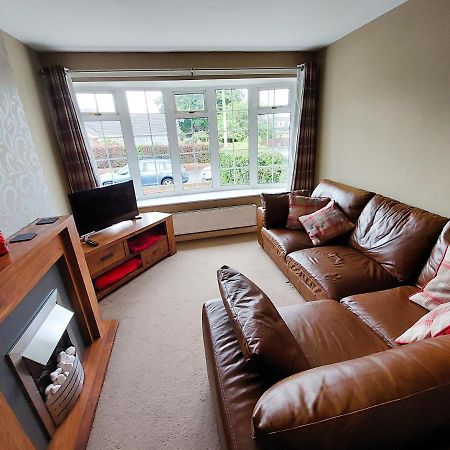 Spring Gardens Holiday Bungalow Cayton Eksteriør bilde