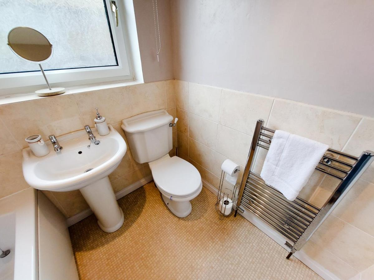 Spring Gardens Holiday Bungalow Cayton Eksteriør bilde