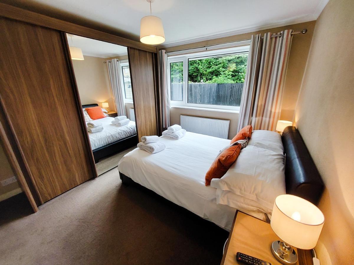 Spring Gardens Holiday Bungalow Cayton Eksteriør bilde