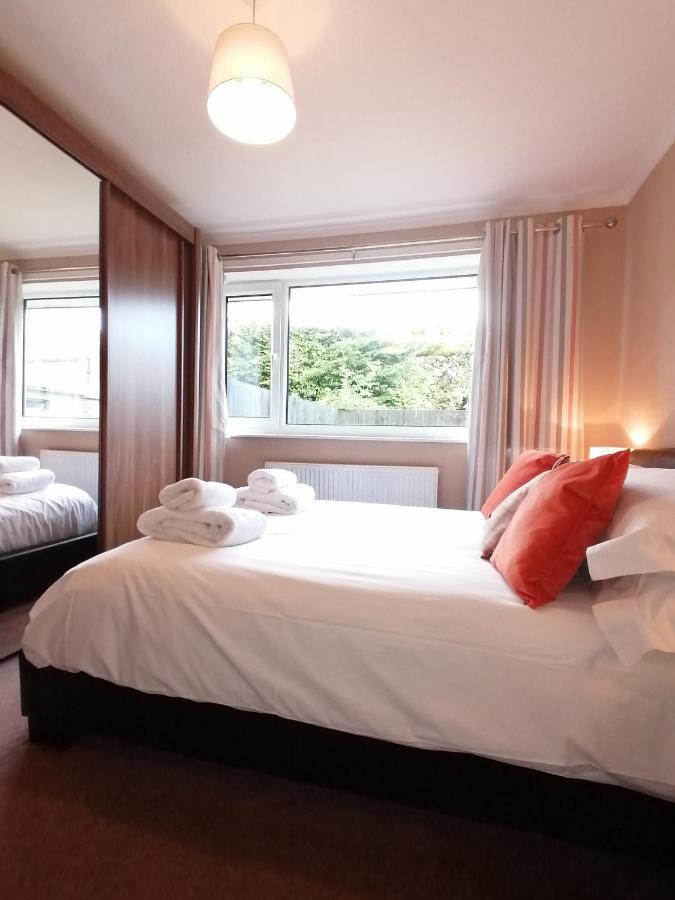 Spring Gardens Holiday Bungalow Cayton Eksteriør bilde