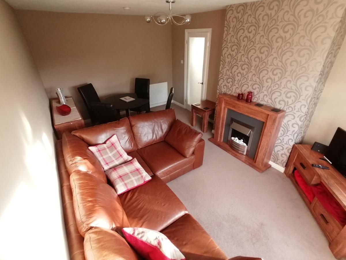 Spring Gardens Holiday Bungalow Cayton Eksteriør bilde