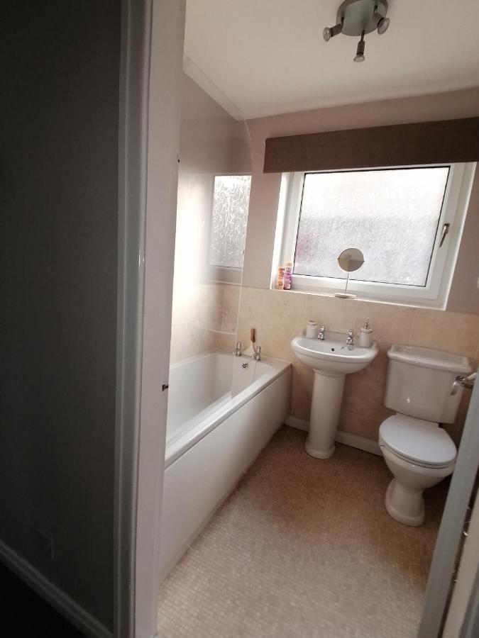 Spring Gardens Holiday Bungalow Cayton Eksteriør bilde