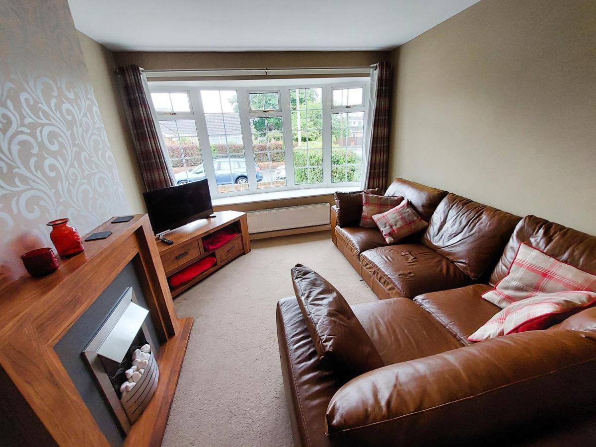 Spring Gardens Holiday Bungalow Cayton Eksteriør bilde